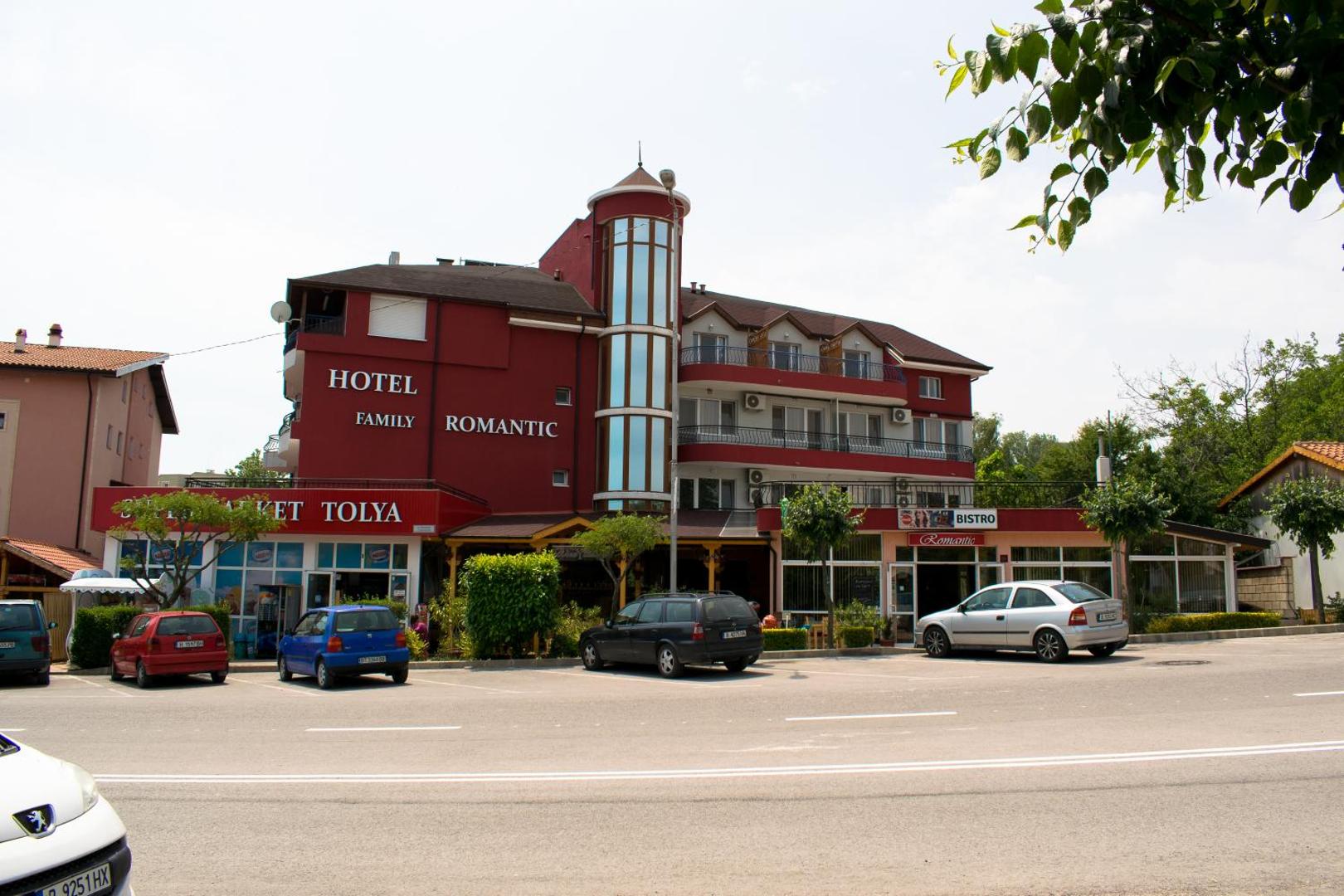 Hotel Romantic 7
