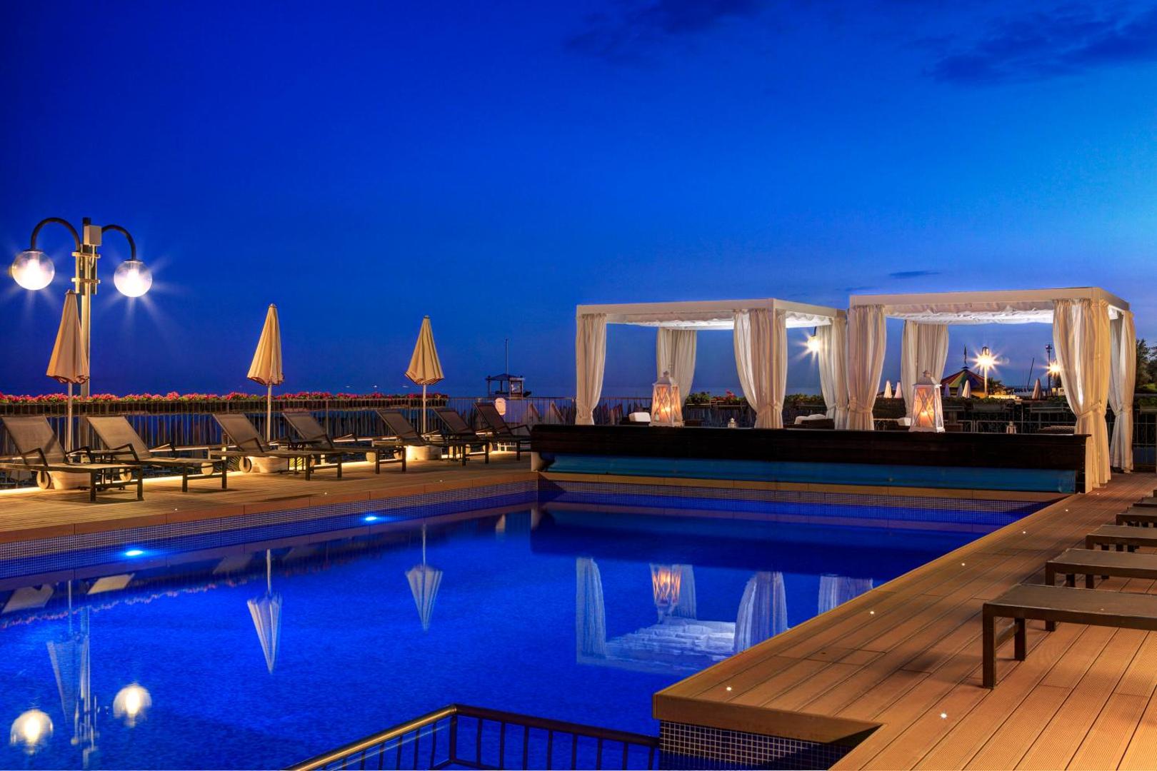 Victoria Frontemare Beach & Spa Hotel Jesolo 5
