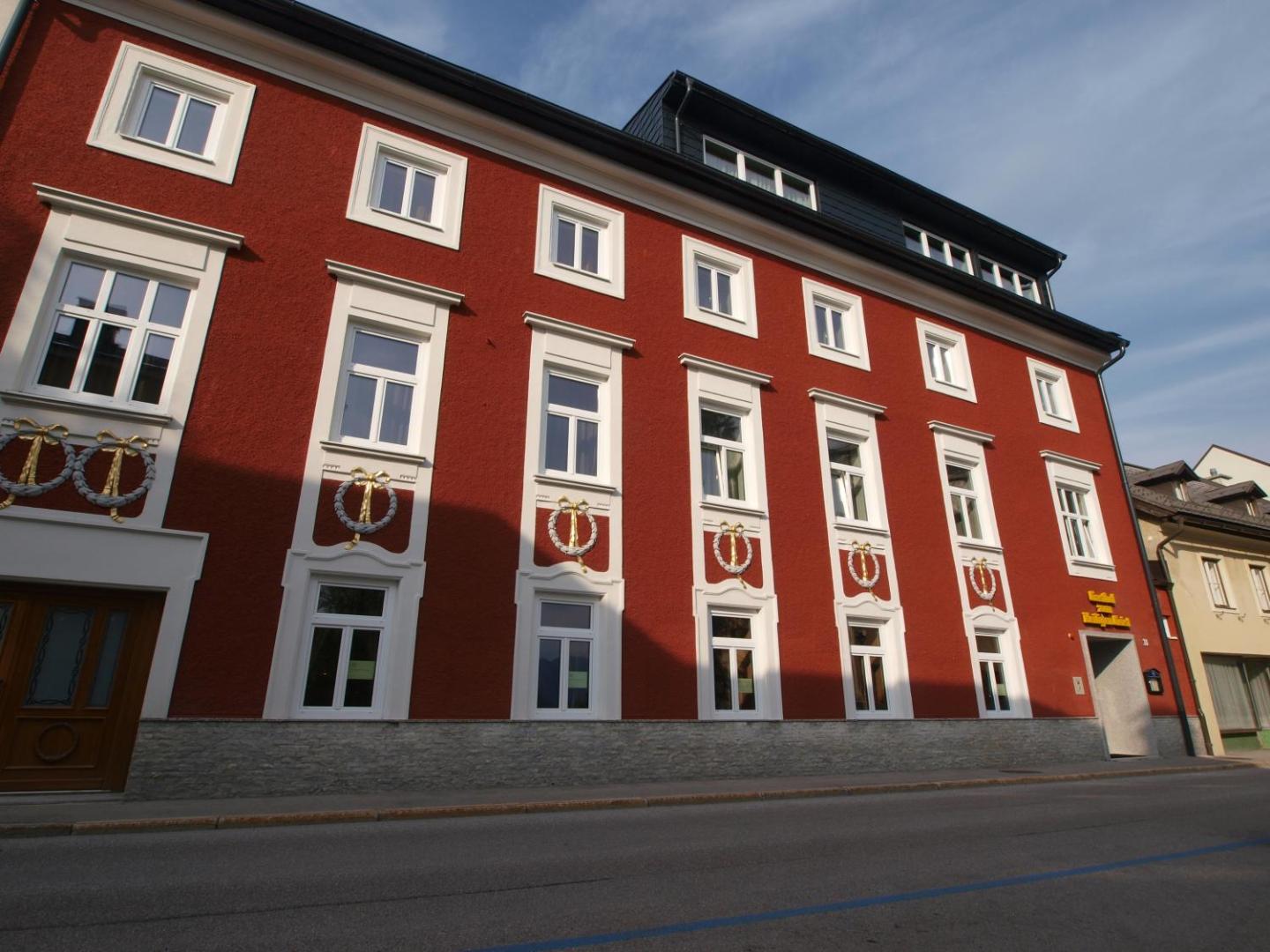 Hotel zum Heiligen Geist 7