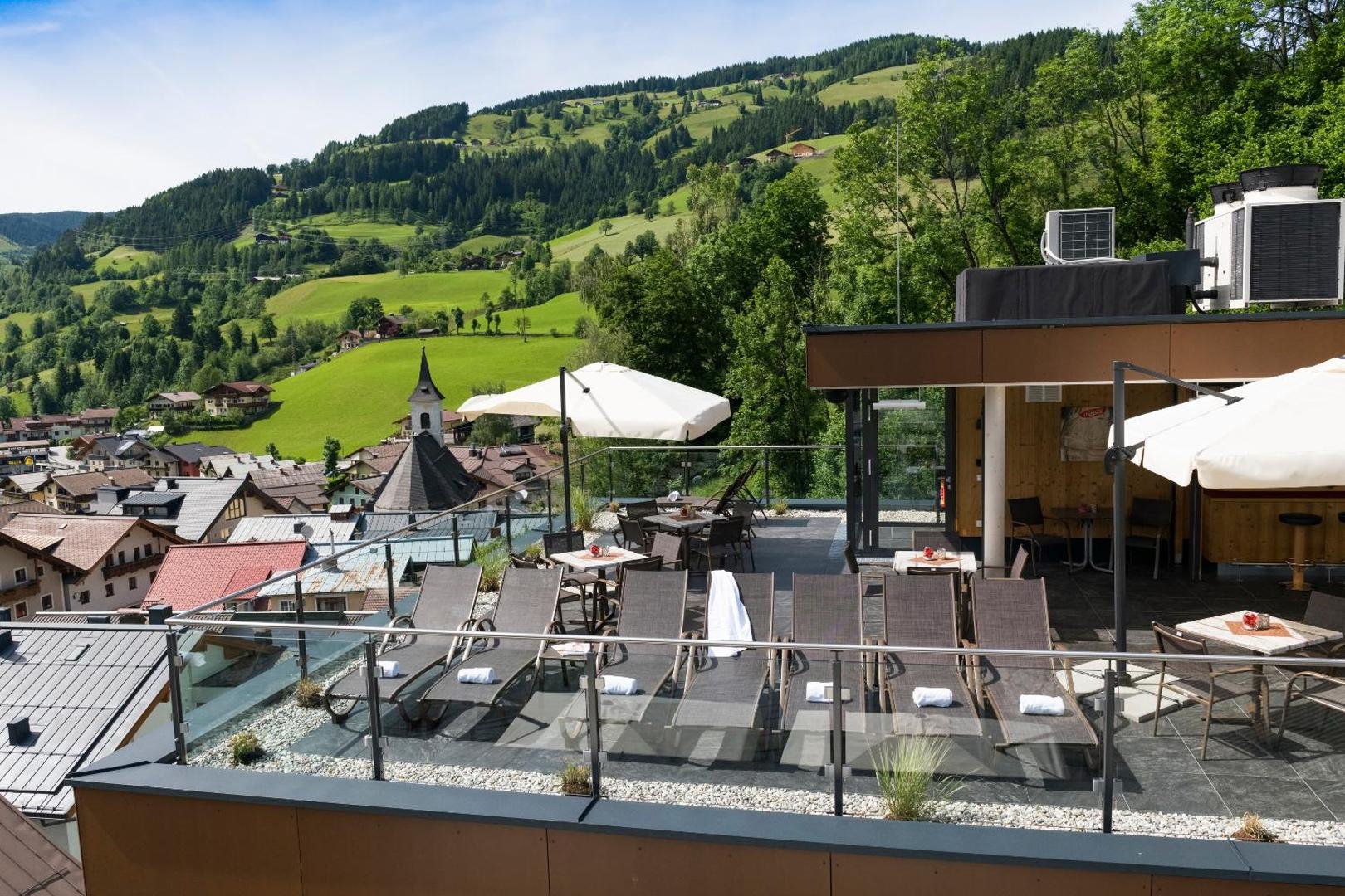 Hotel Wagrainerhof 8