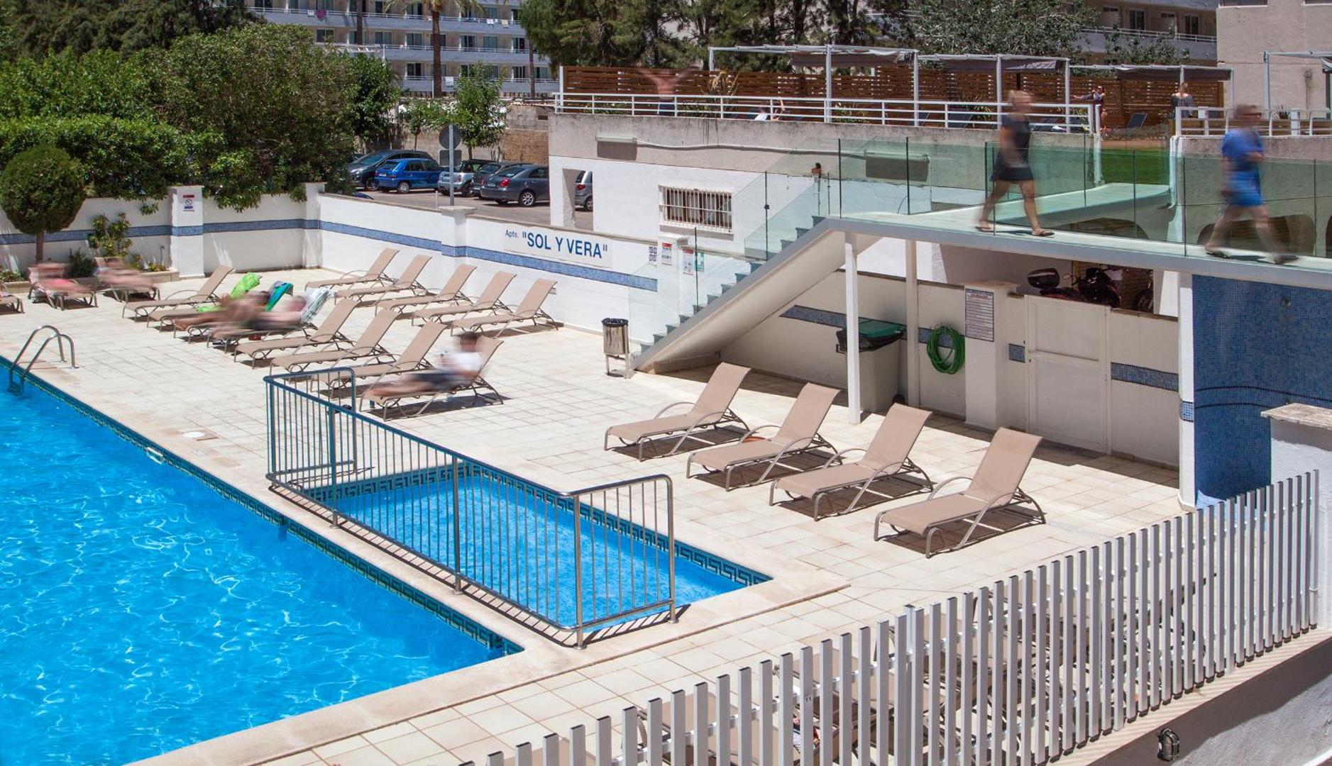 Apartamentos Sol y Vera, Magaluf (updated prices 2026) 8
