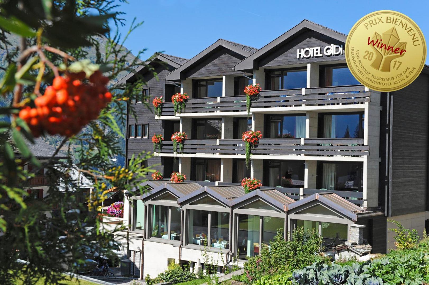 Hotel Gädi 6