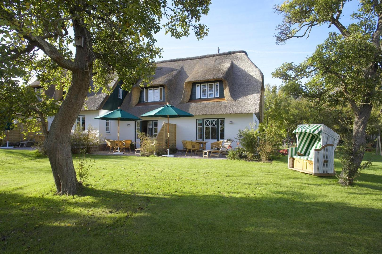 Rackmers Hof - Suiten Hotel garni mit Sauna 7