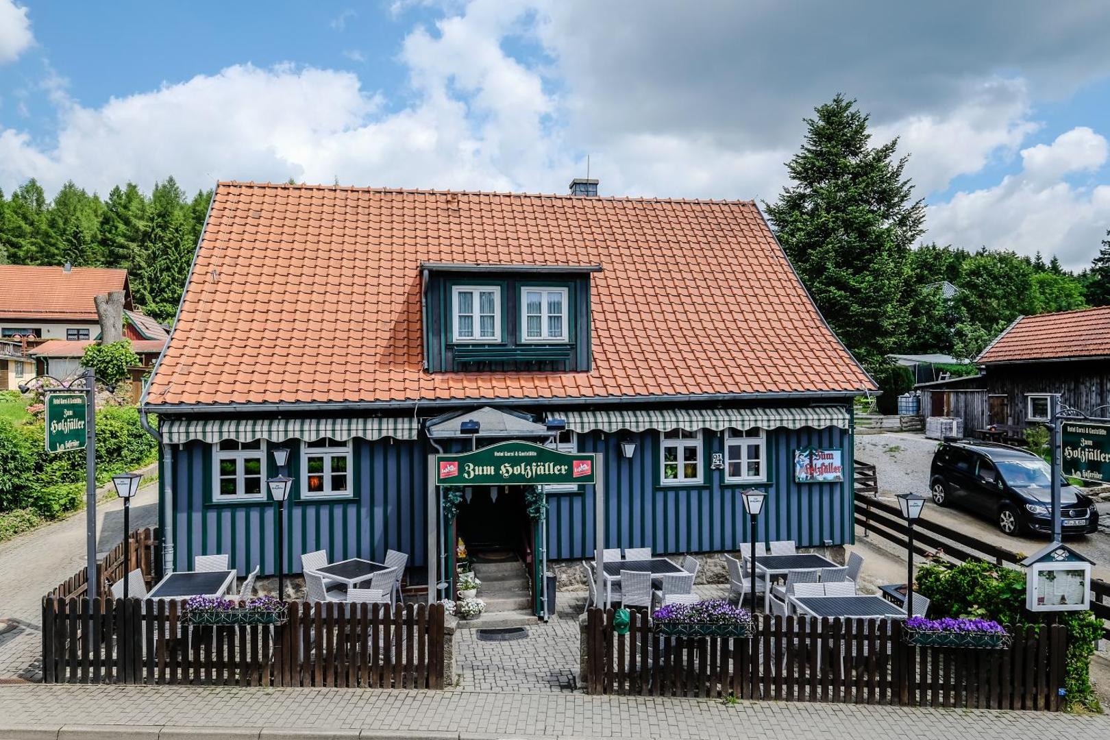 Hotel Garni und Gaststätte Zum Holzfäller 1