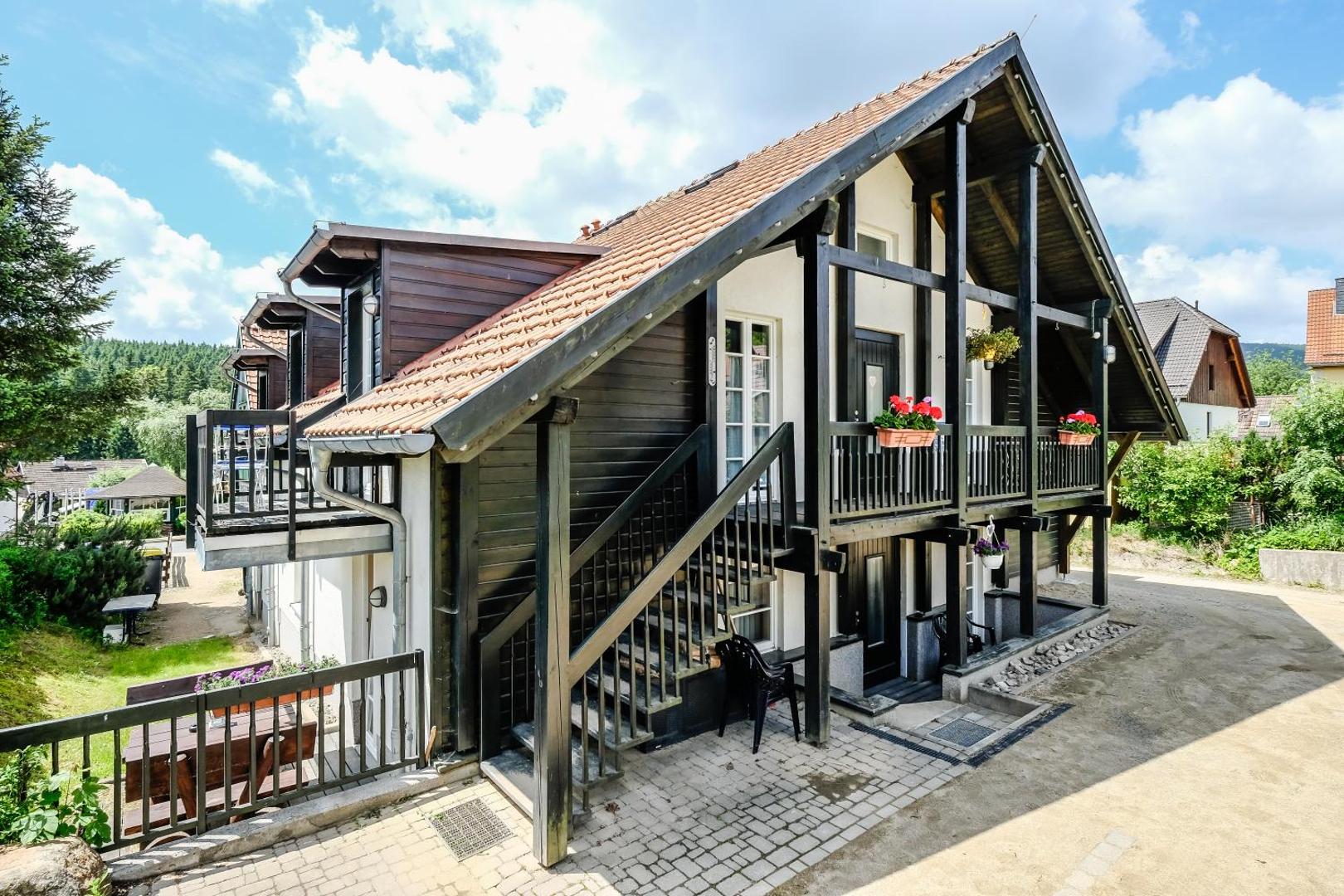 Hotel Garni und Gaststätte Zum Holzfäller 6