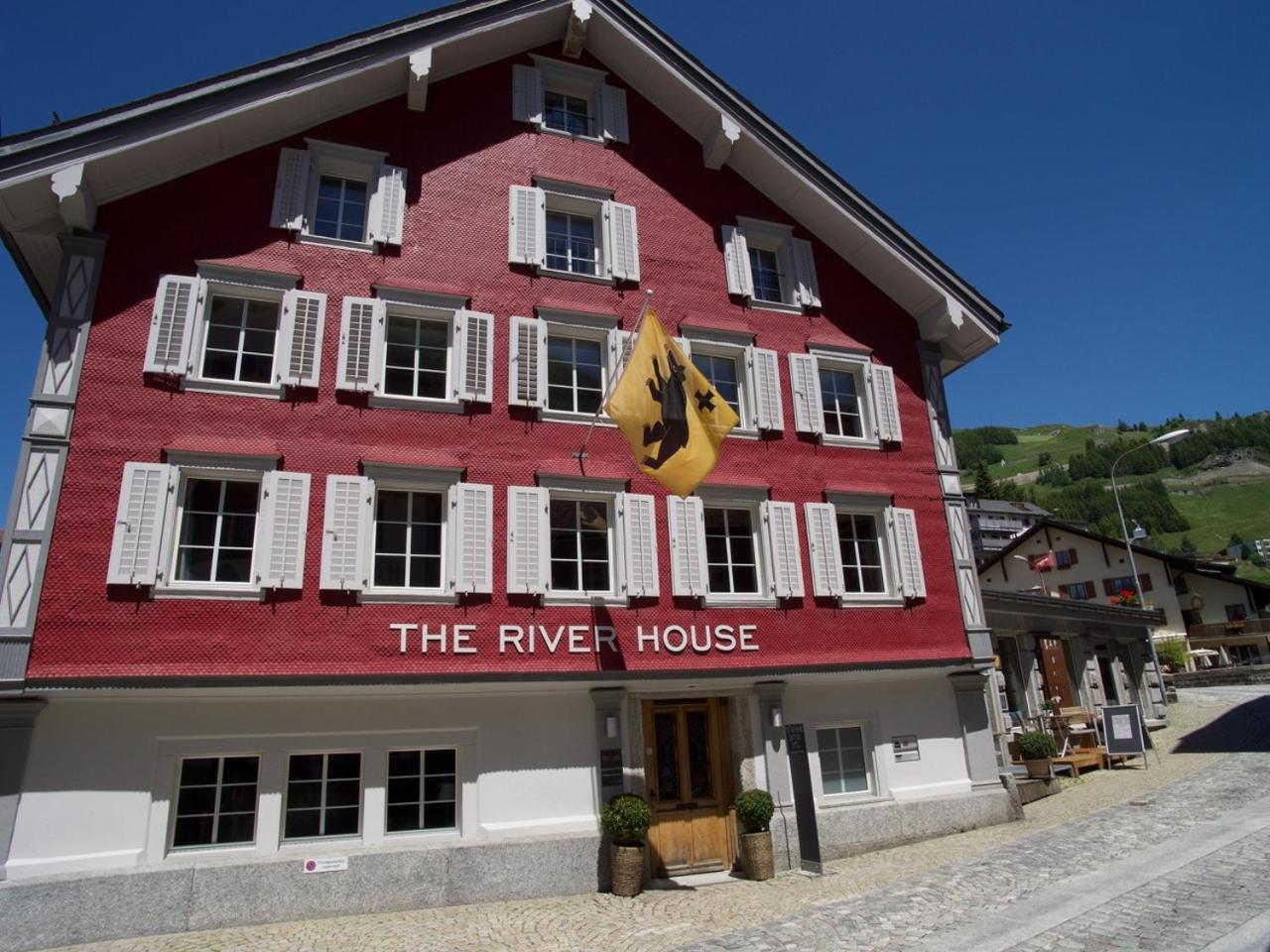 Boutique Hotel The River House 6