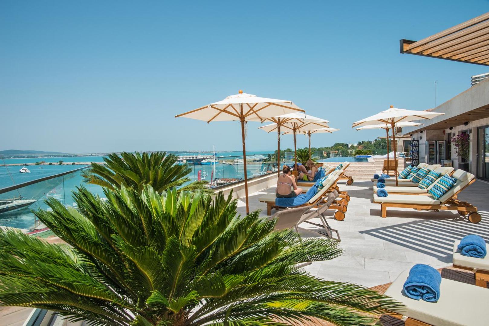 Blu Bay Hotel Sozopol 8