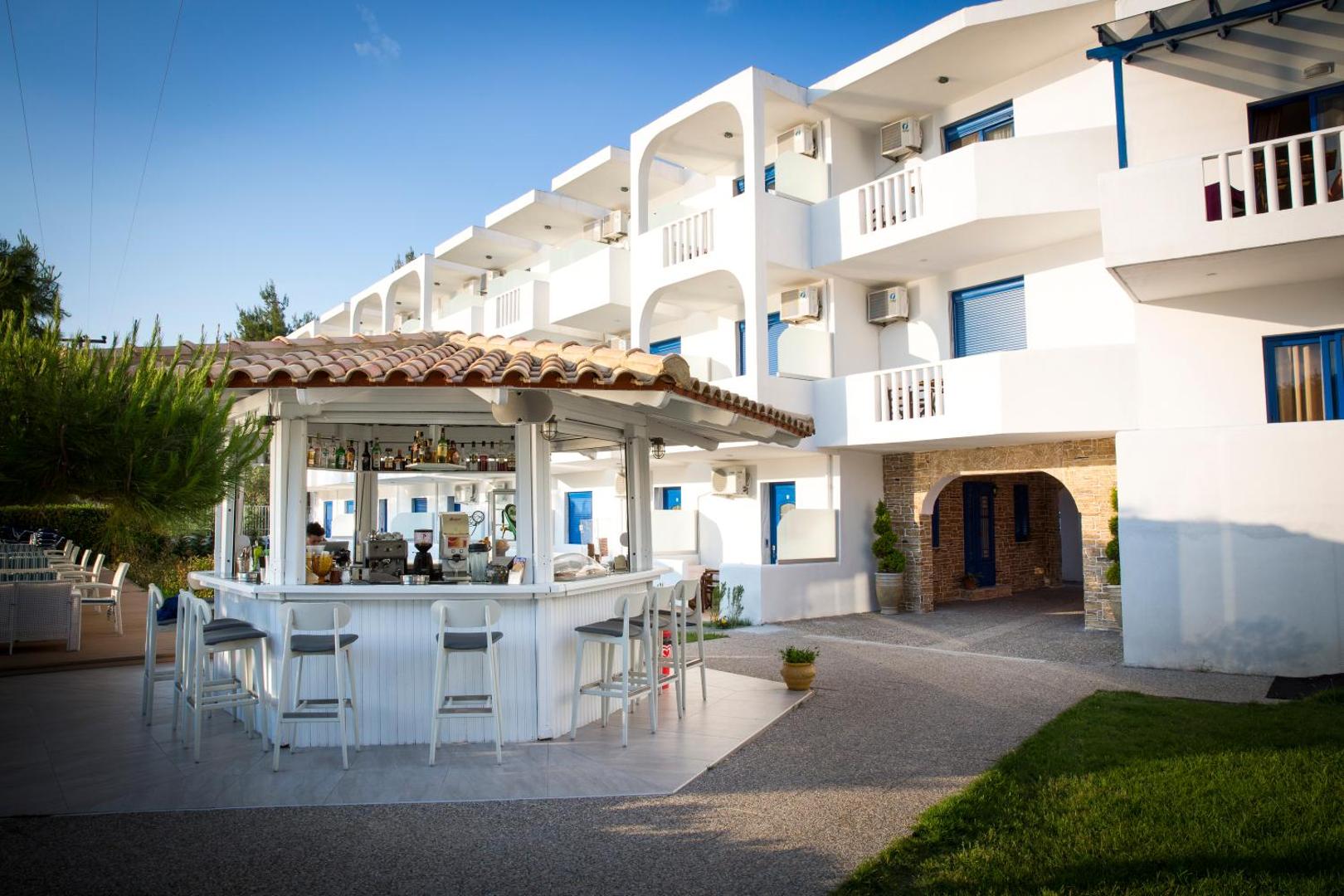 Hotel Porto Koufo 7