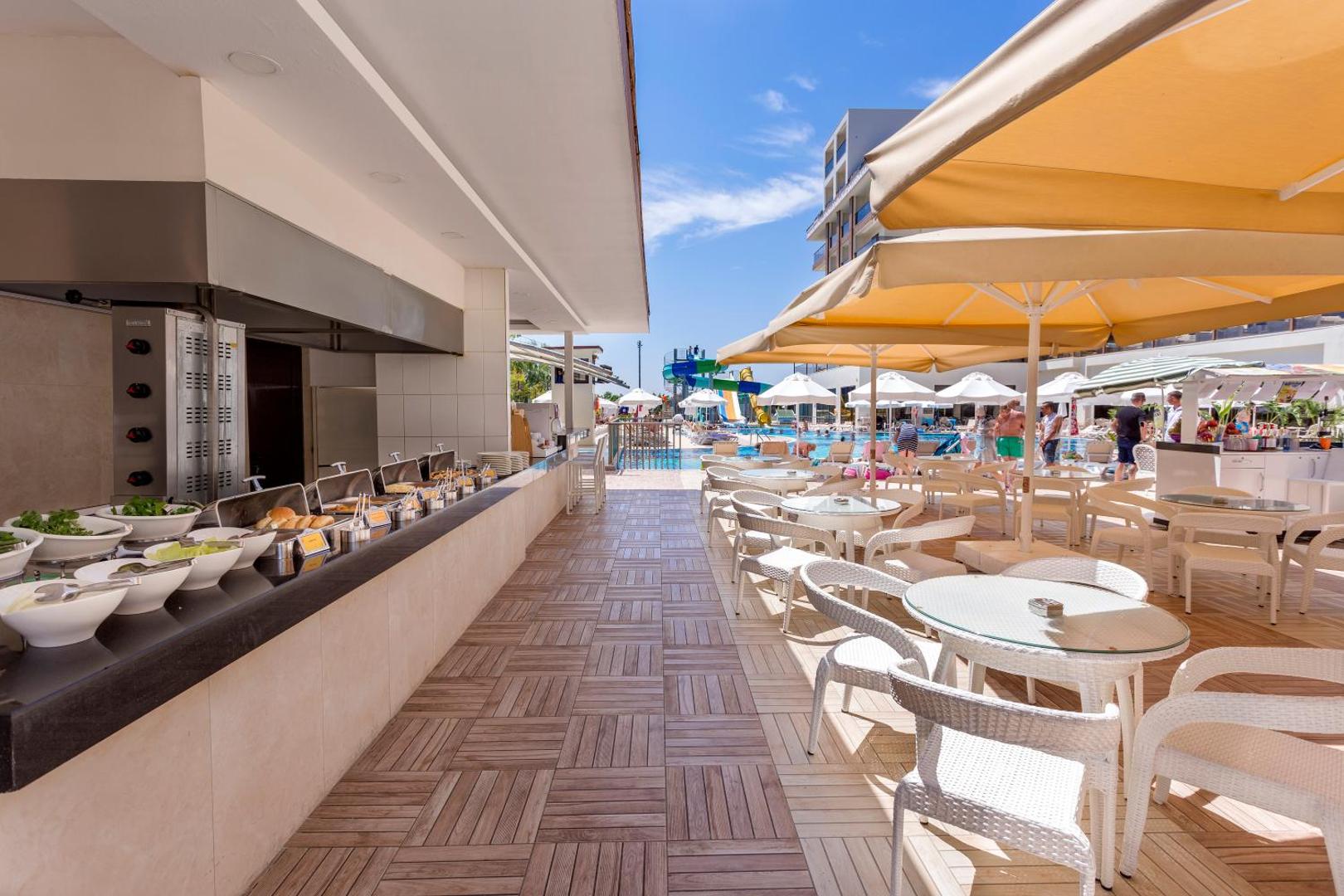 Glamour Resort & SPA 6