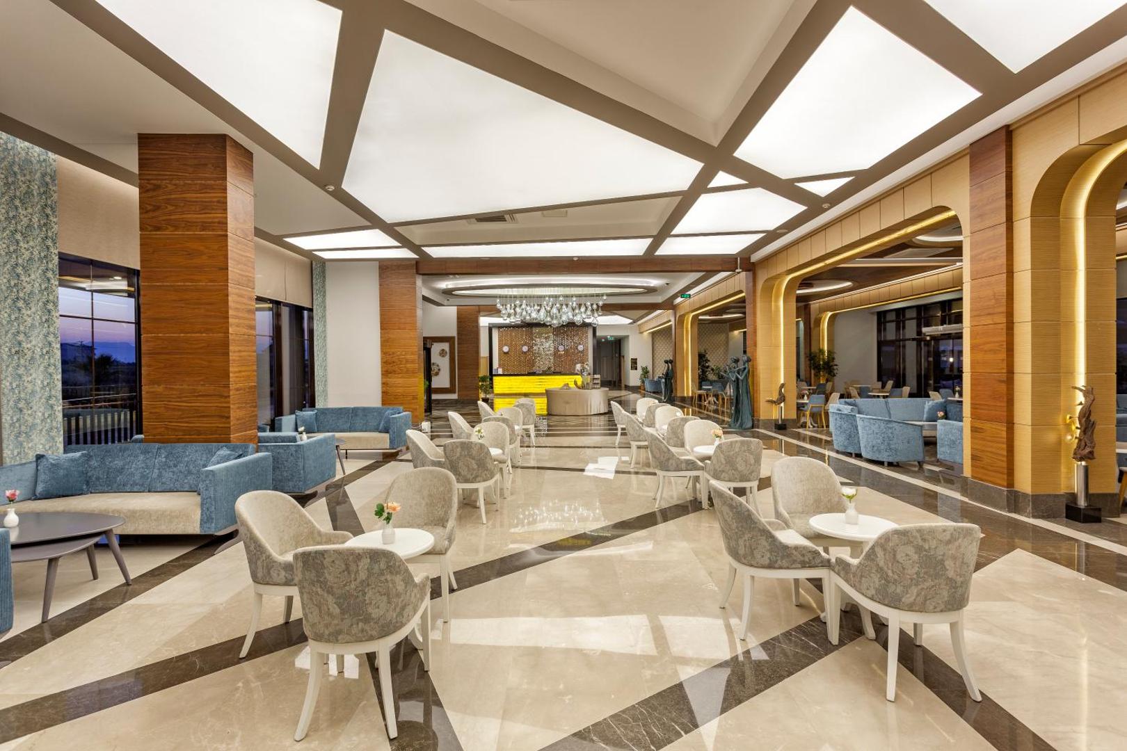 Glamour Resort & SPA 7