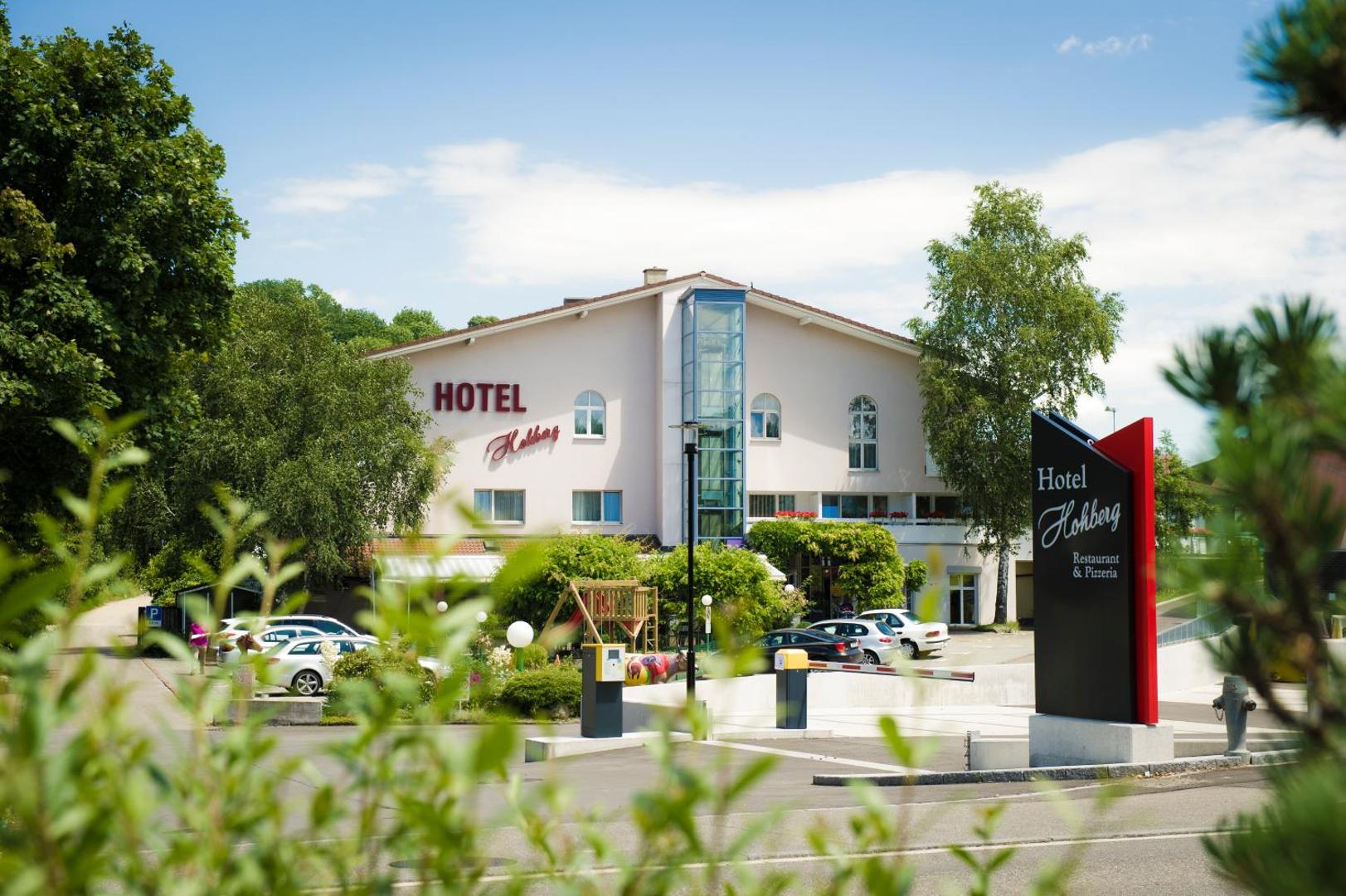 Hotel Hohberg "Next to BBC Arena" 3