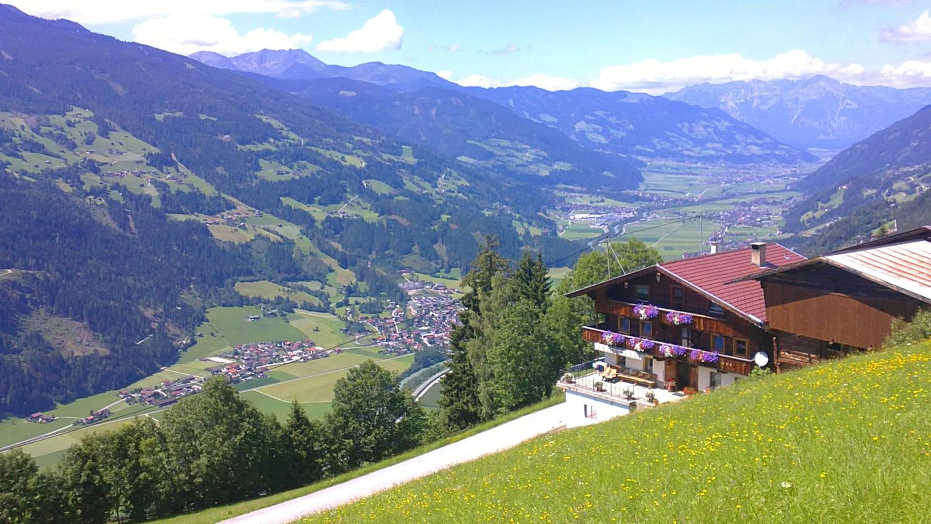 Apartment Greidlerhof 7