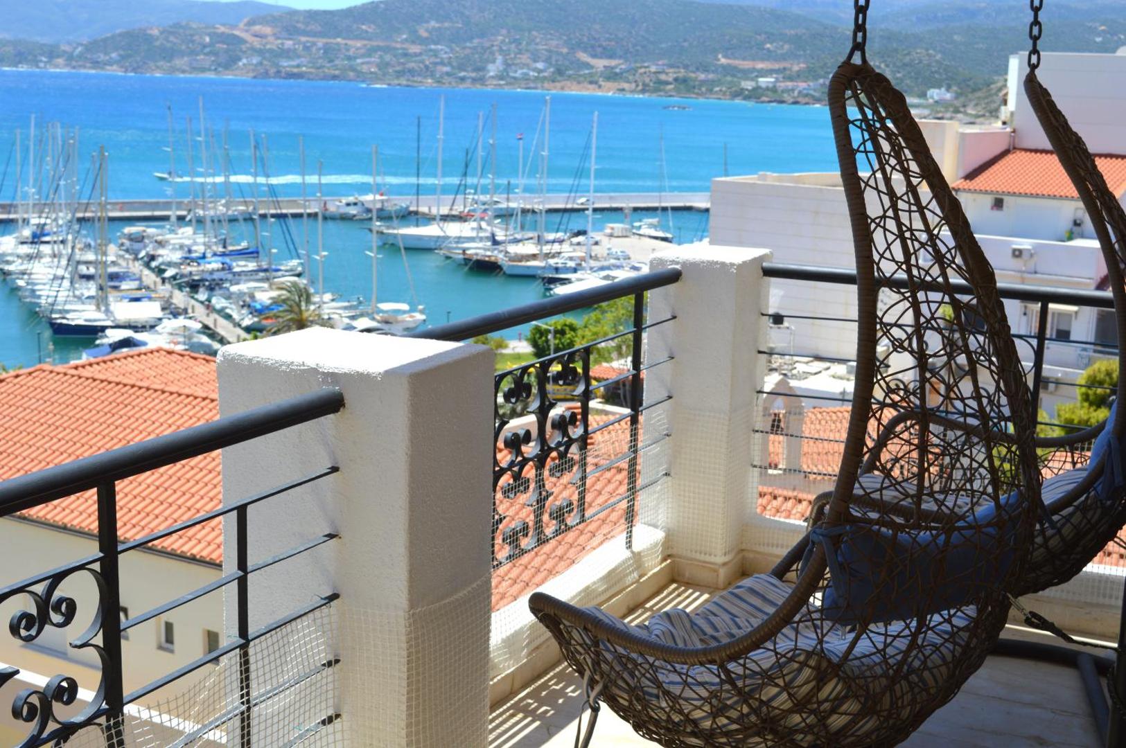 Mantraki Hotel Apartments 1