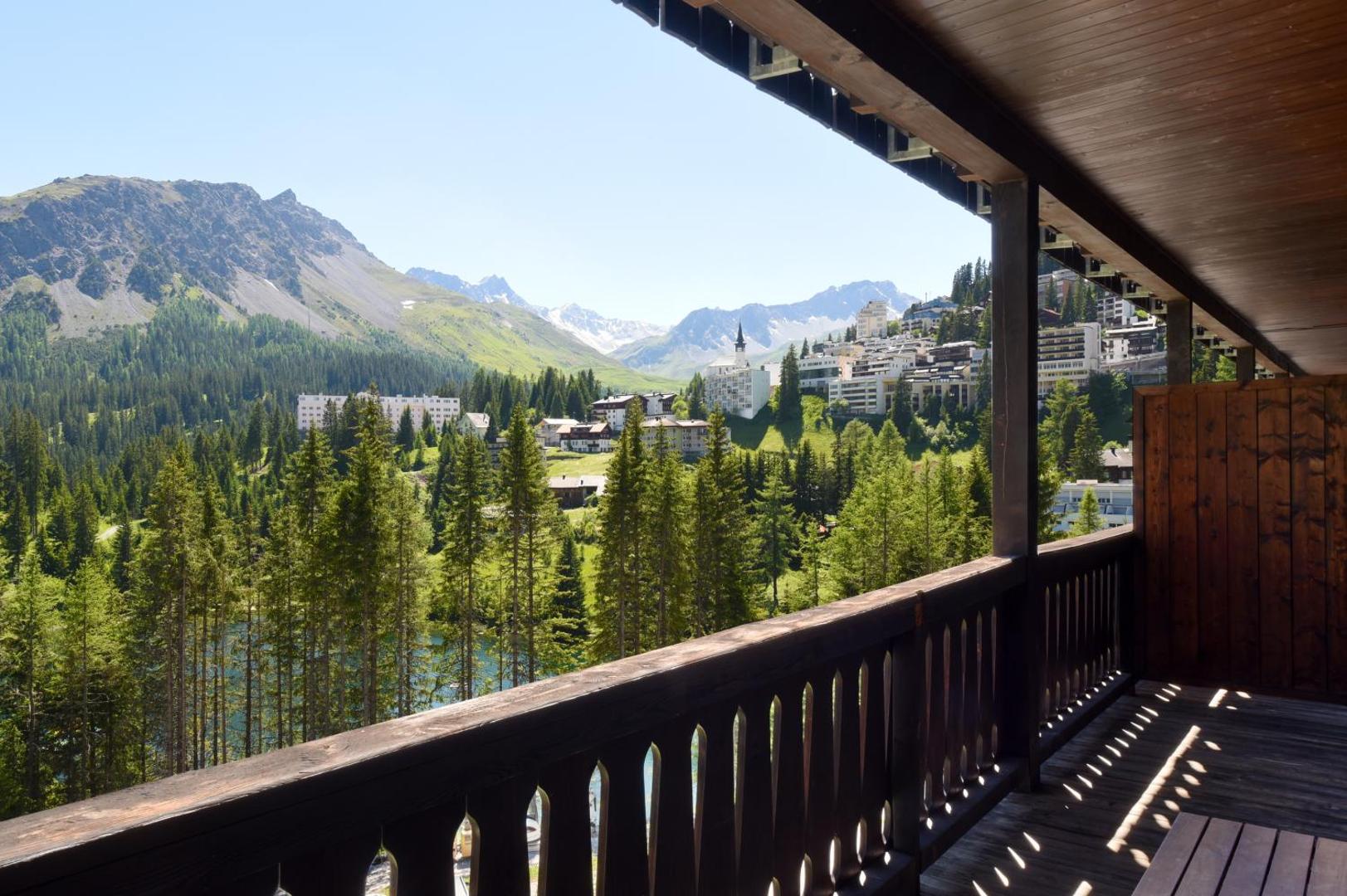 Hotel Seehof-Arosa 3