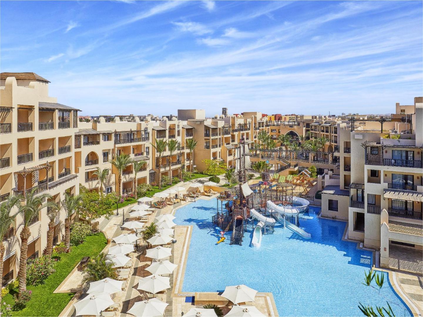 Steigenberger Aqua Magic, All inclusive 3