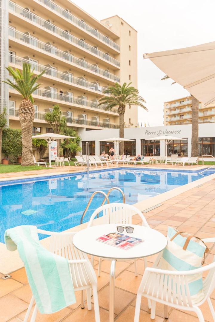 Hotel Monterrey Roses by Pierre & Vacances 7