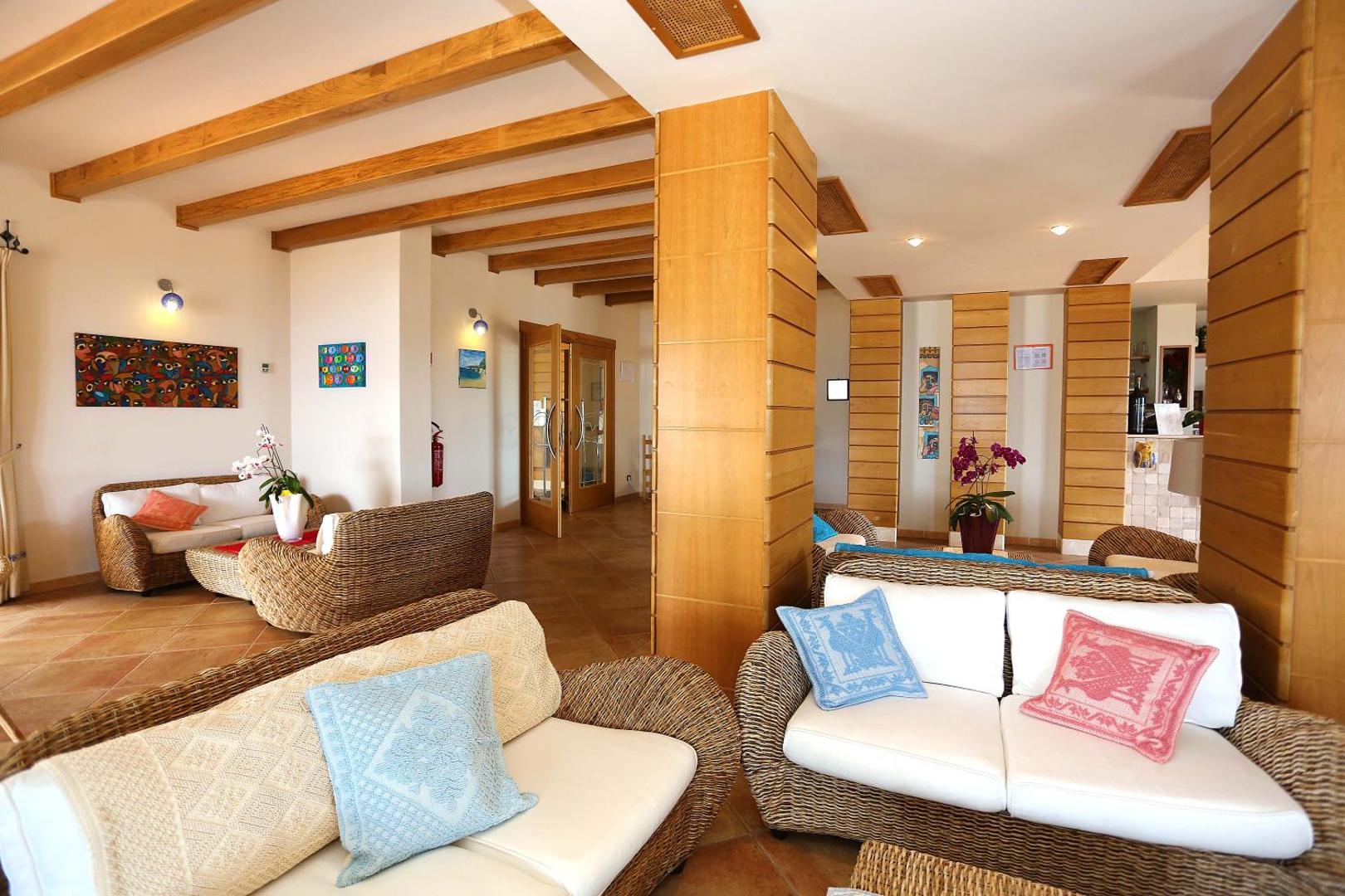 Hotel Villa Gustui Maris 7
