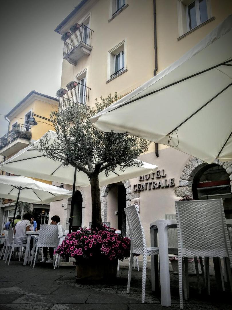 Hotel Centrale 7