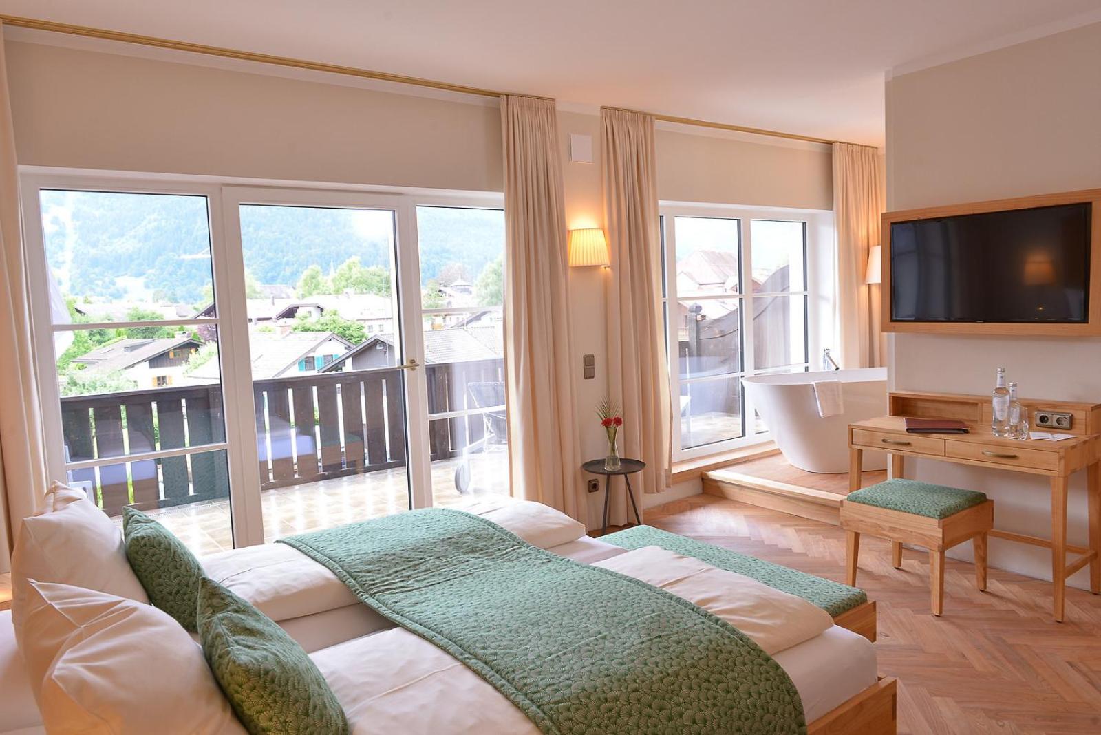 Biohotel Garmischer Hof 2