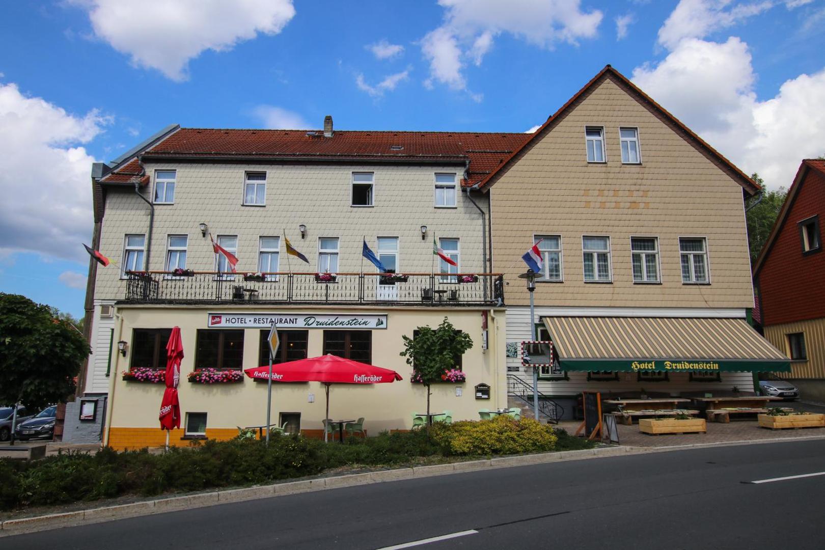 Hotel & Restaurant Druidenstein 7