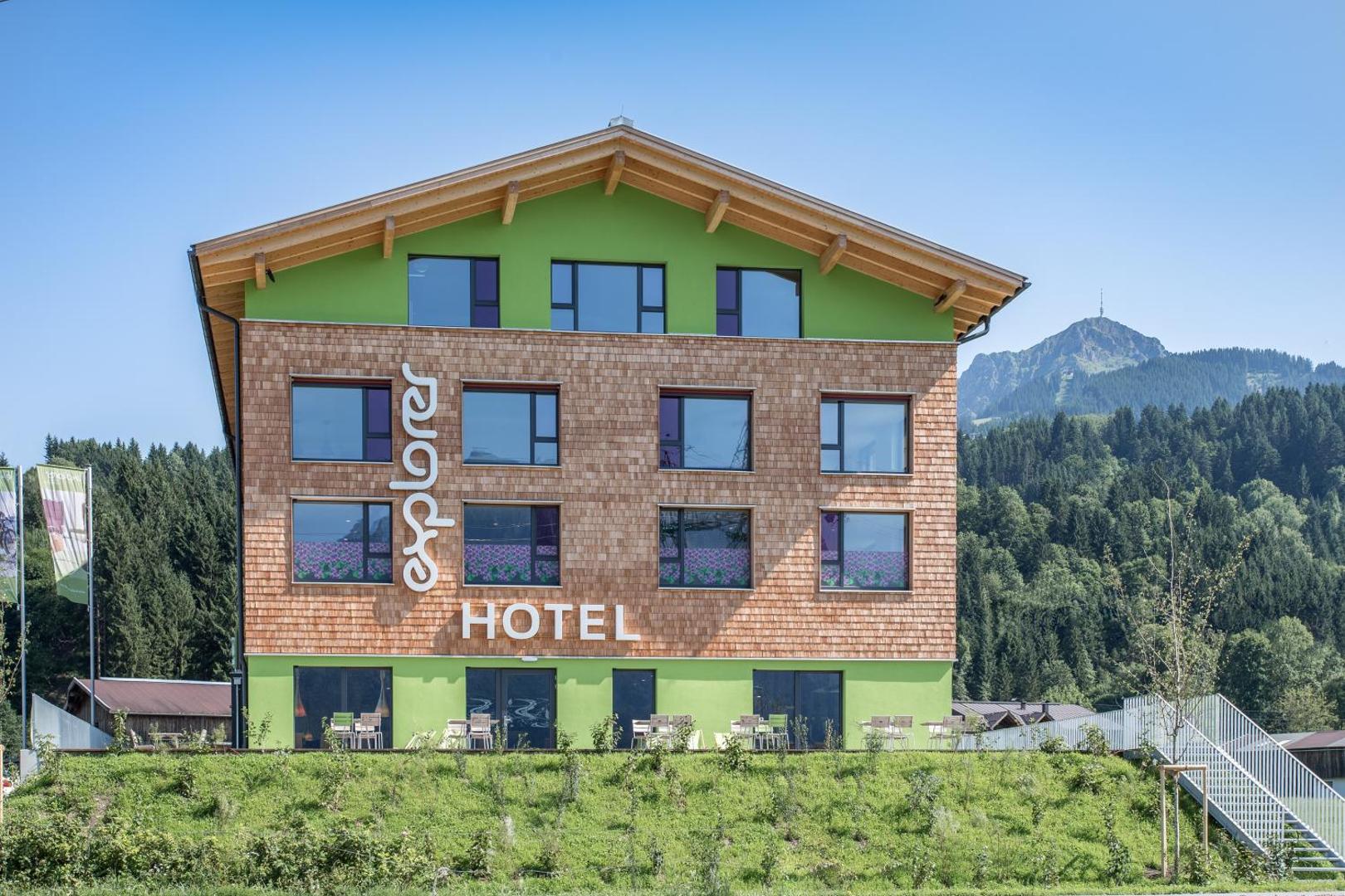 Explorer Hotel Kitzbühel 2