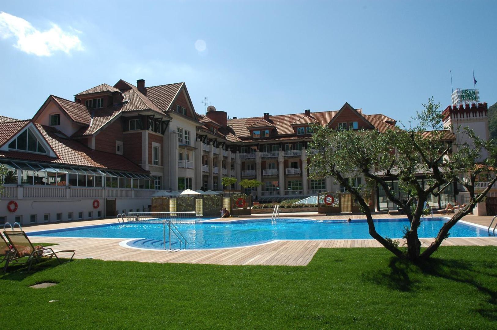Gran Hotel Balneario De Puente Viesgo 5