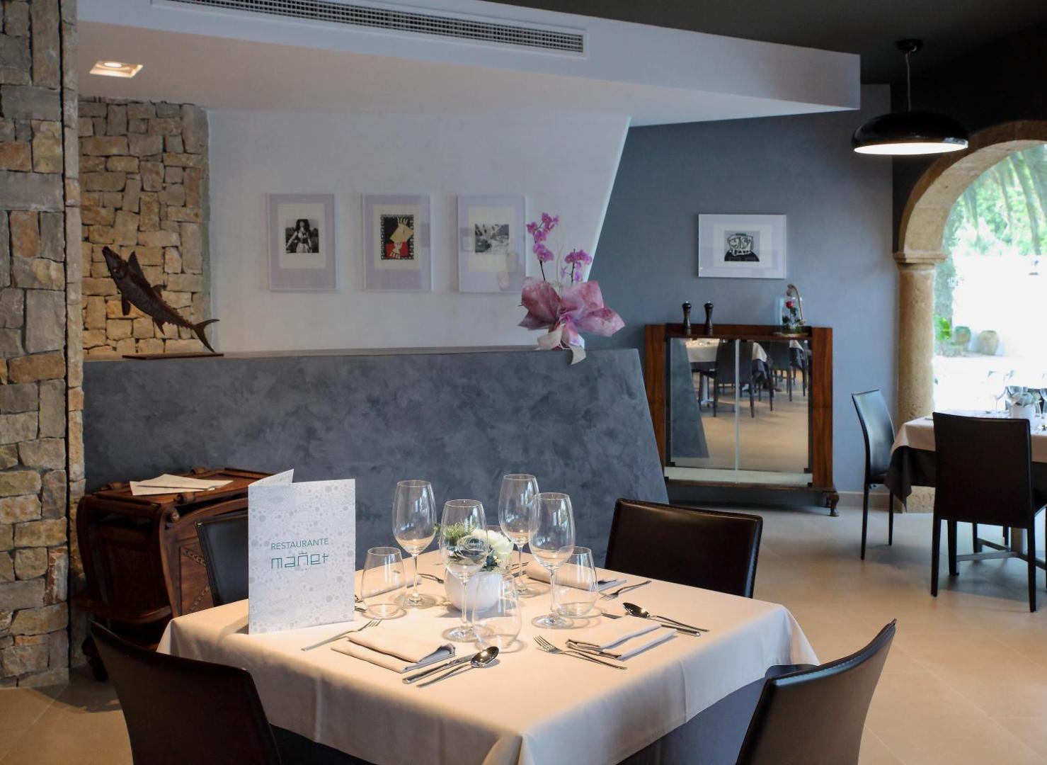 HOTEL MAÑET 6