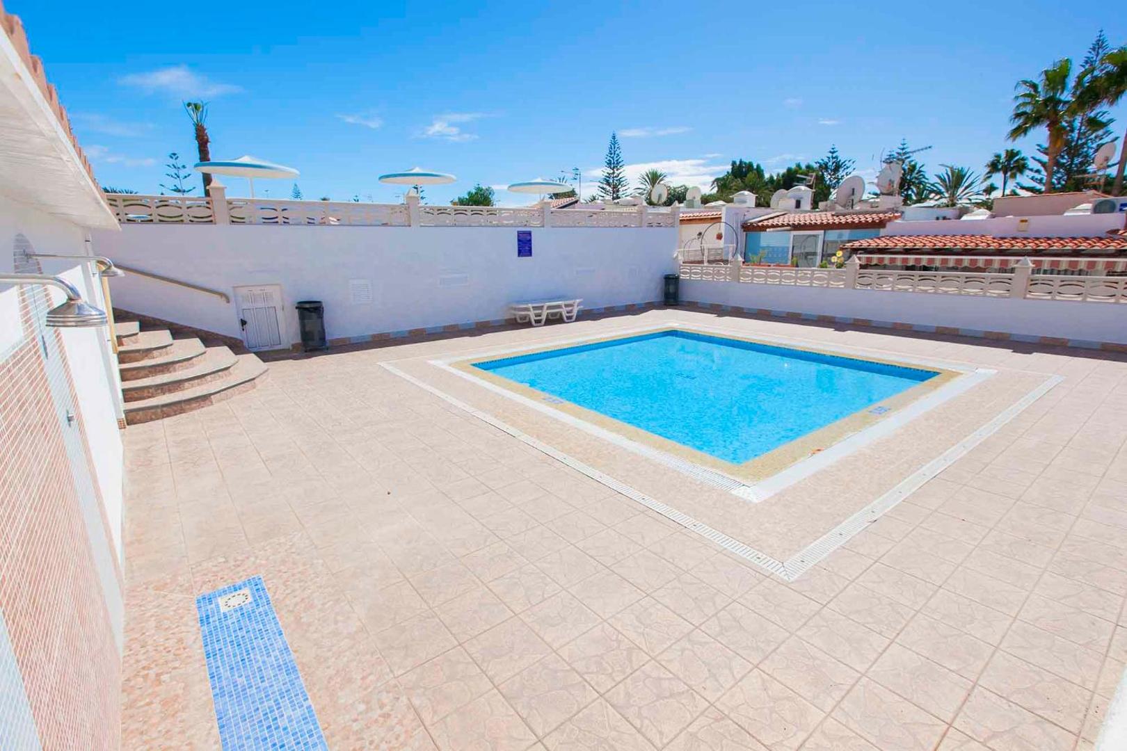 Cozy apartment in Costa del Silencio 5