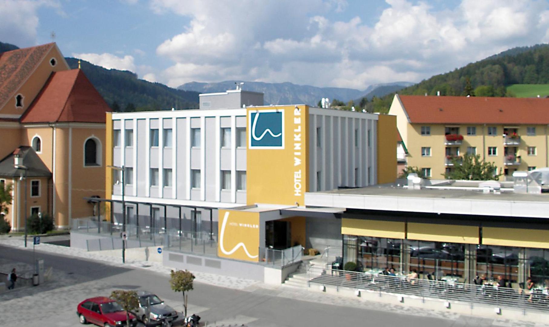 Hotel Restaurant Winkler 2