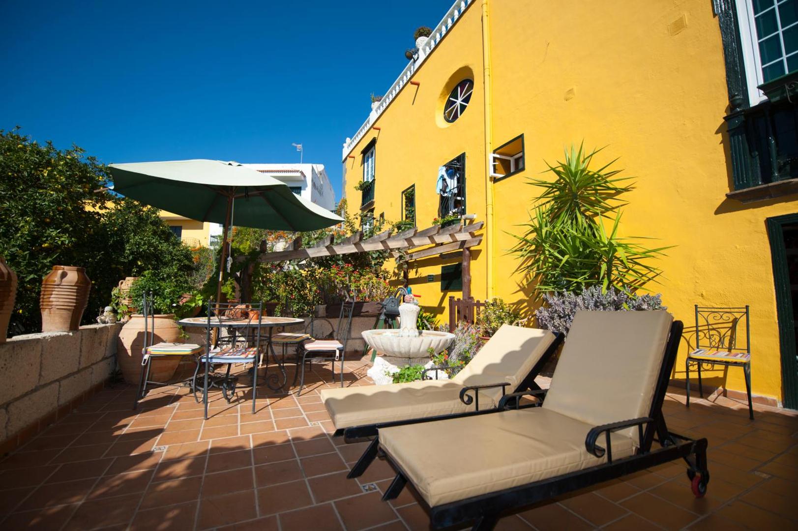 Hotel Rural Senderos de Abona 7