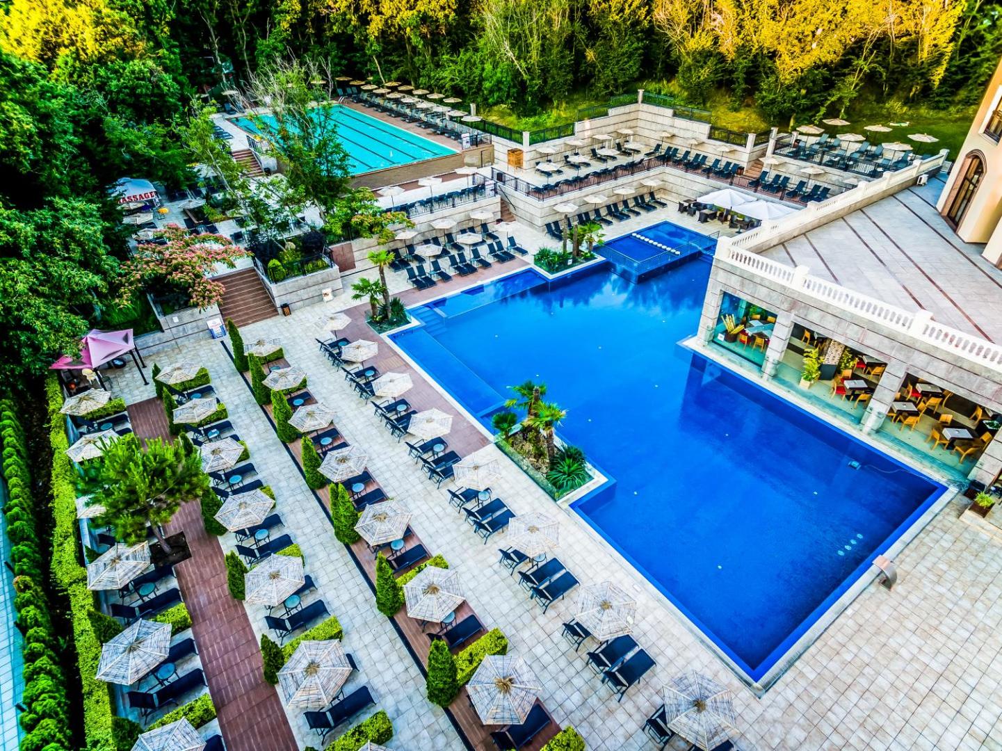 SH Dolce Vita- All Inclusive - Free Aquapark & Beach & Beach bar 6