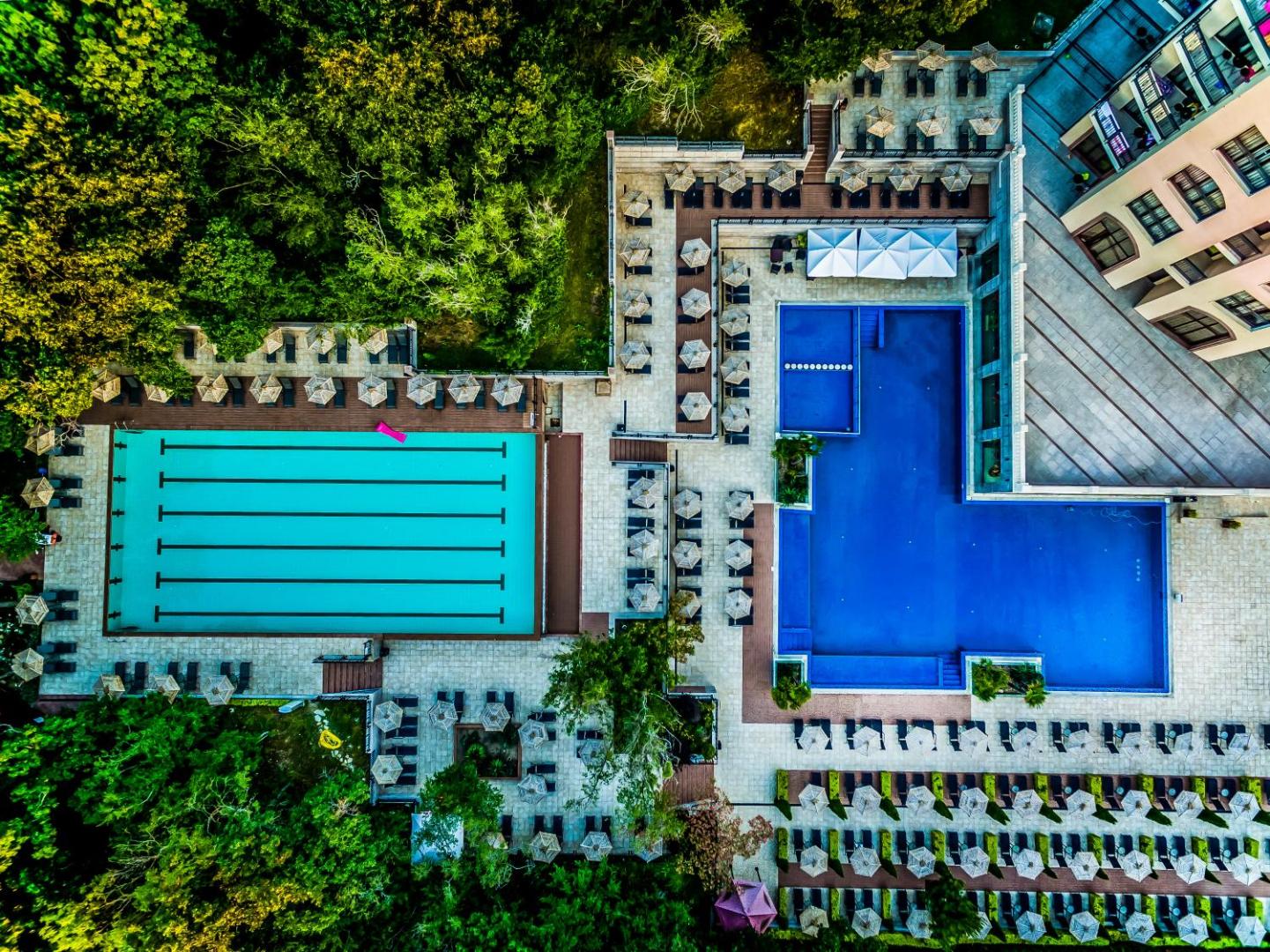 SH Dolce Vita- All Inclusive - Free Aquapark & Beach & Beach bar 4