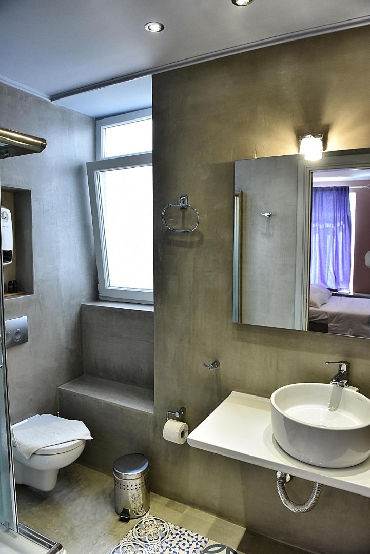 Melina Hotel - Central 4
