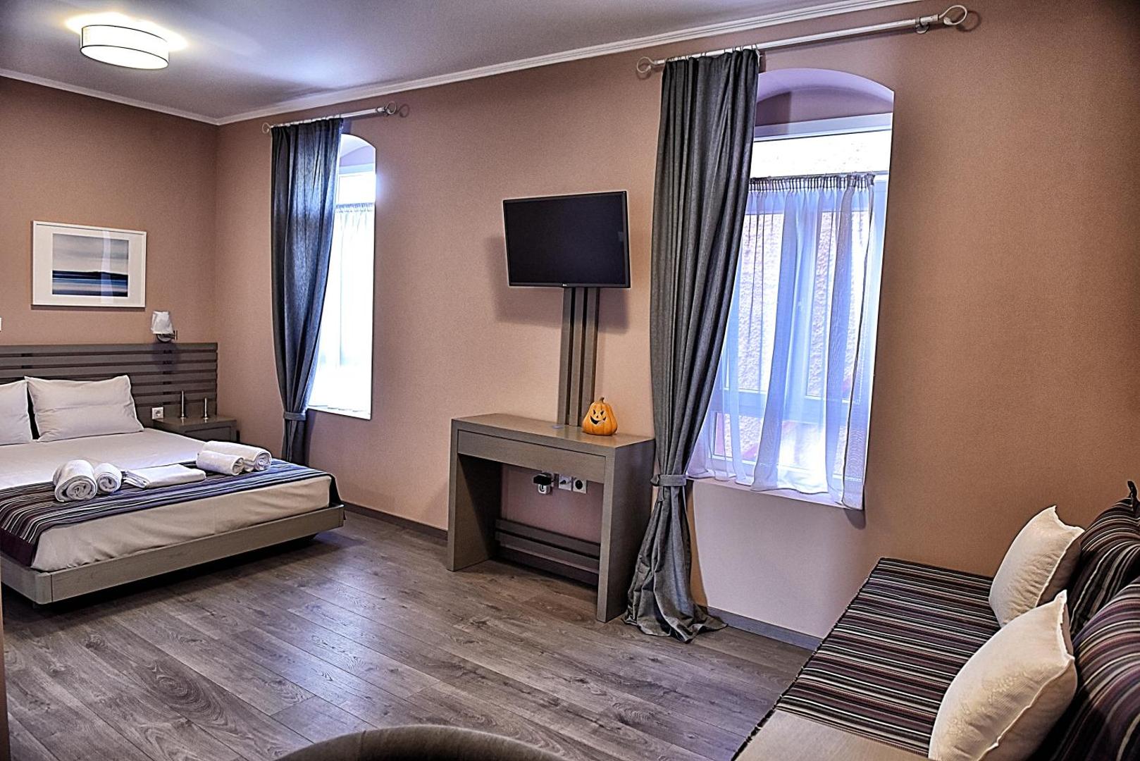 Melina Hotel - Central 3