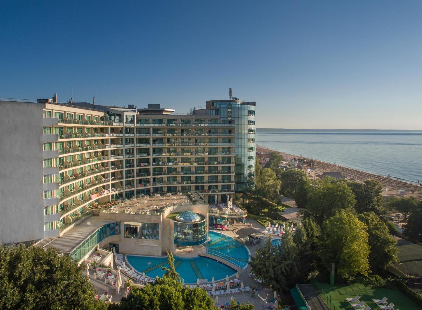 Marina Grand Beach Hotel - All Inclusive Plus 5