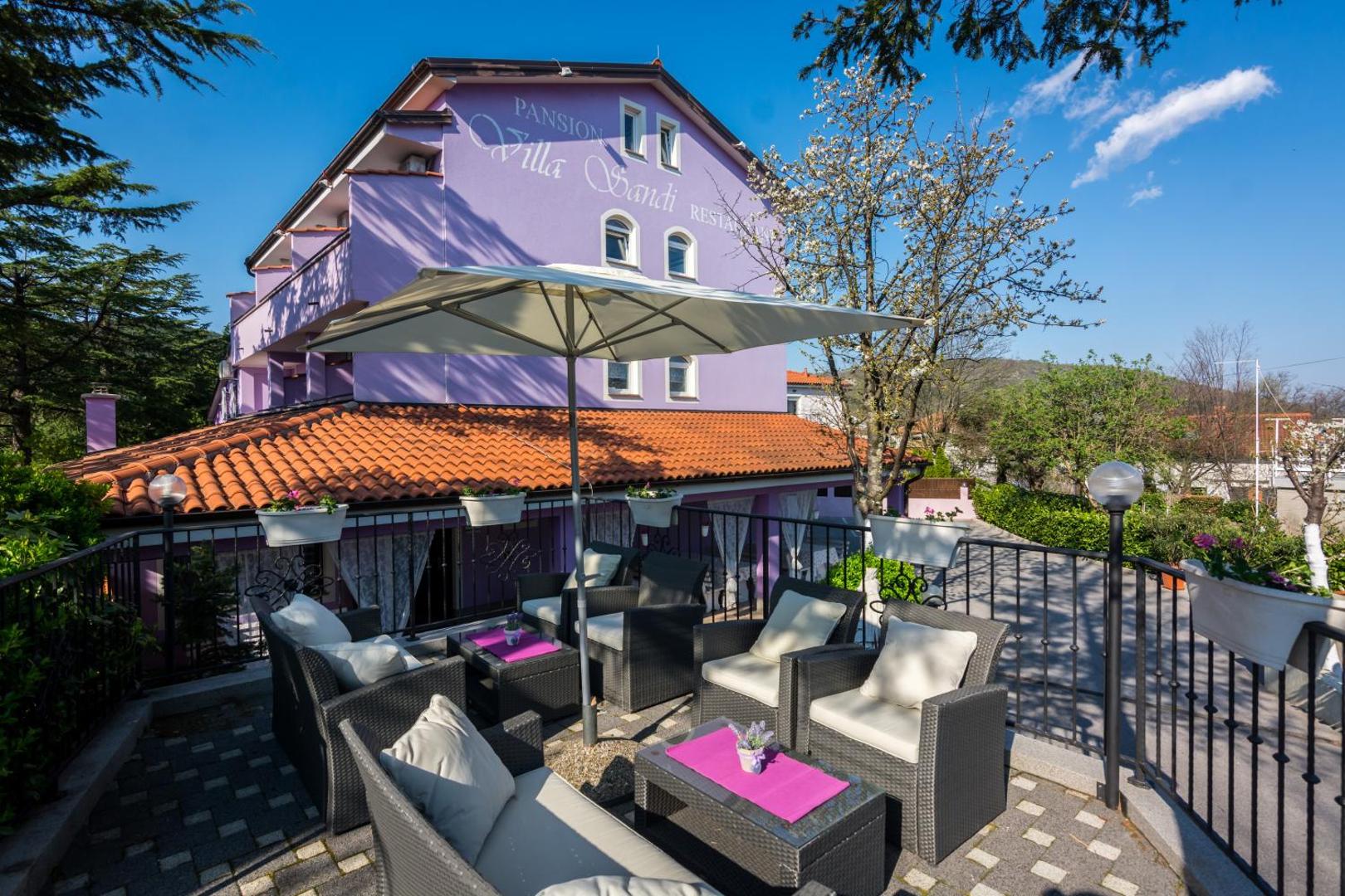 Hotel Villa Sandi - free parking 7