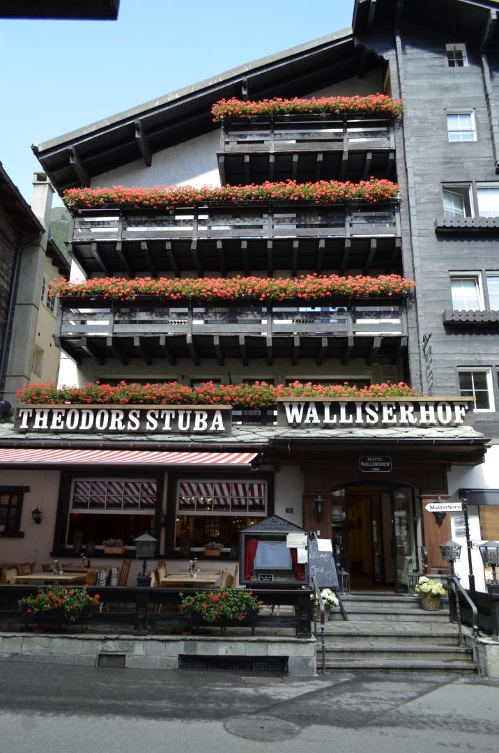 Hotel Walliserhof Zermatt 7