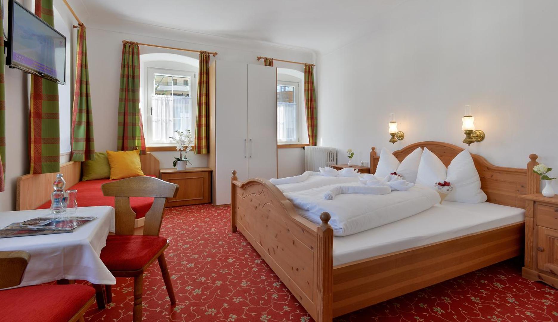 Posthotel Mayrhofen 4