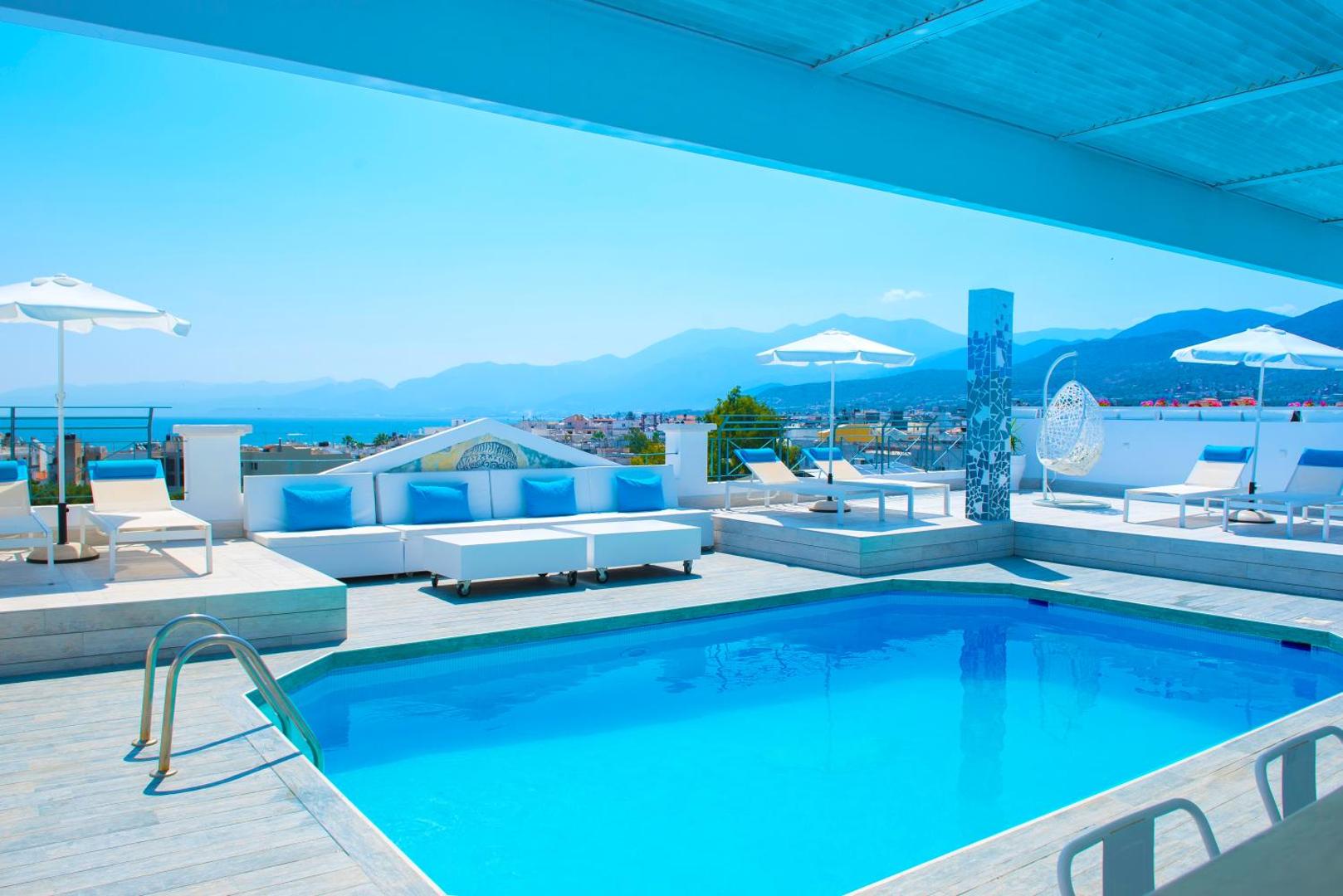 Senses Blue Boutique hotel 5