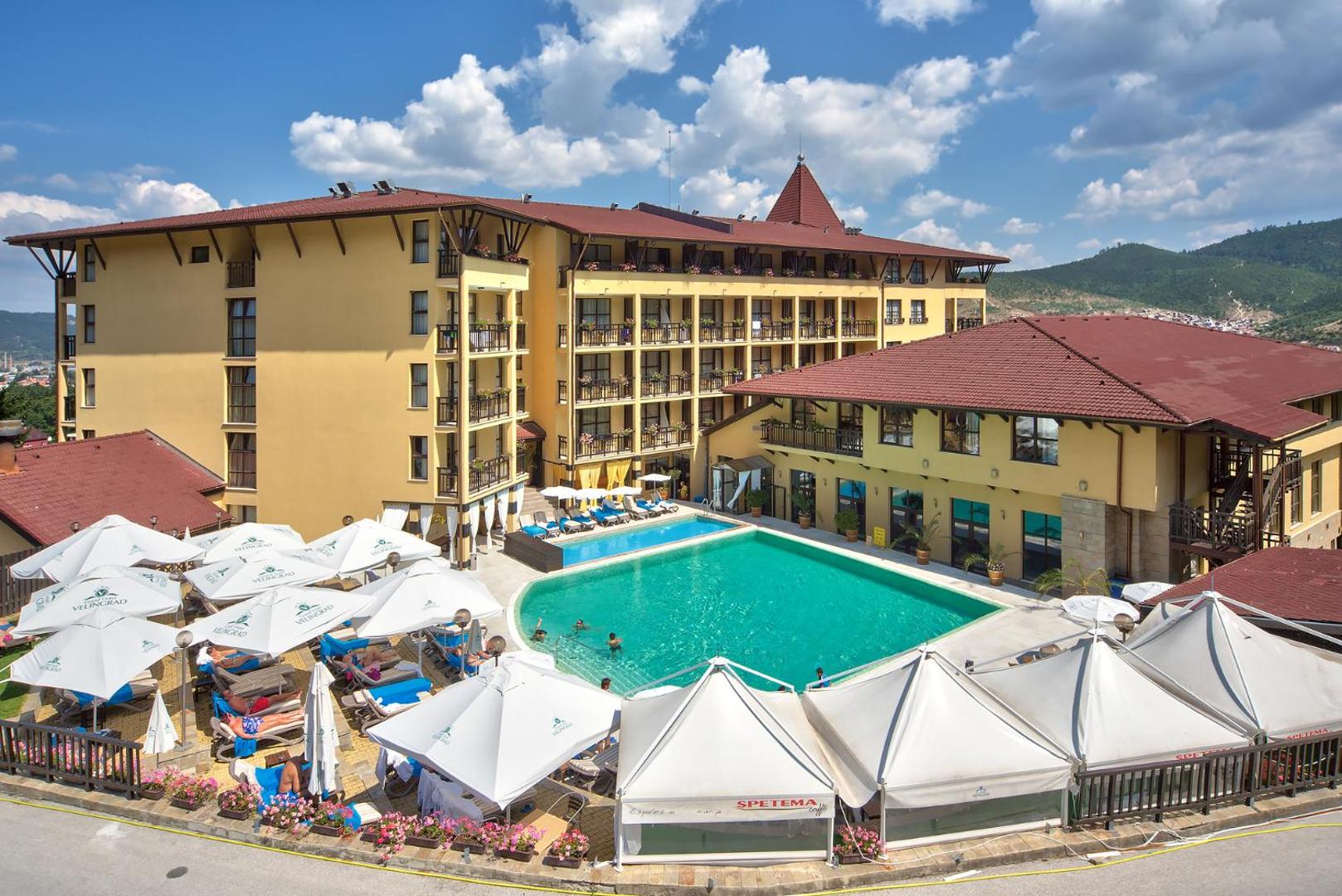 Grand Hotel Velingrad 5