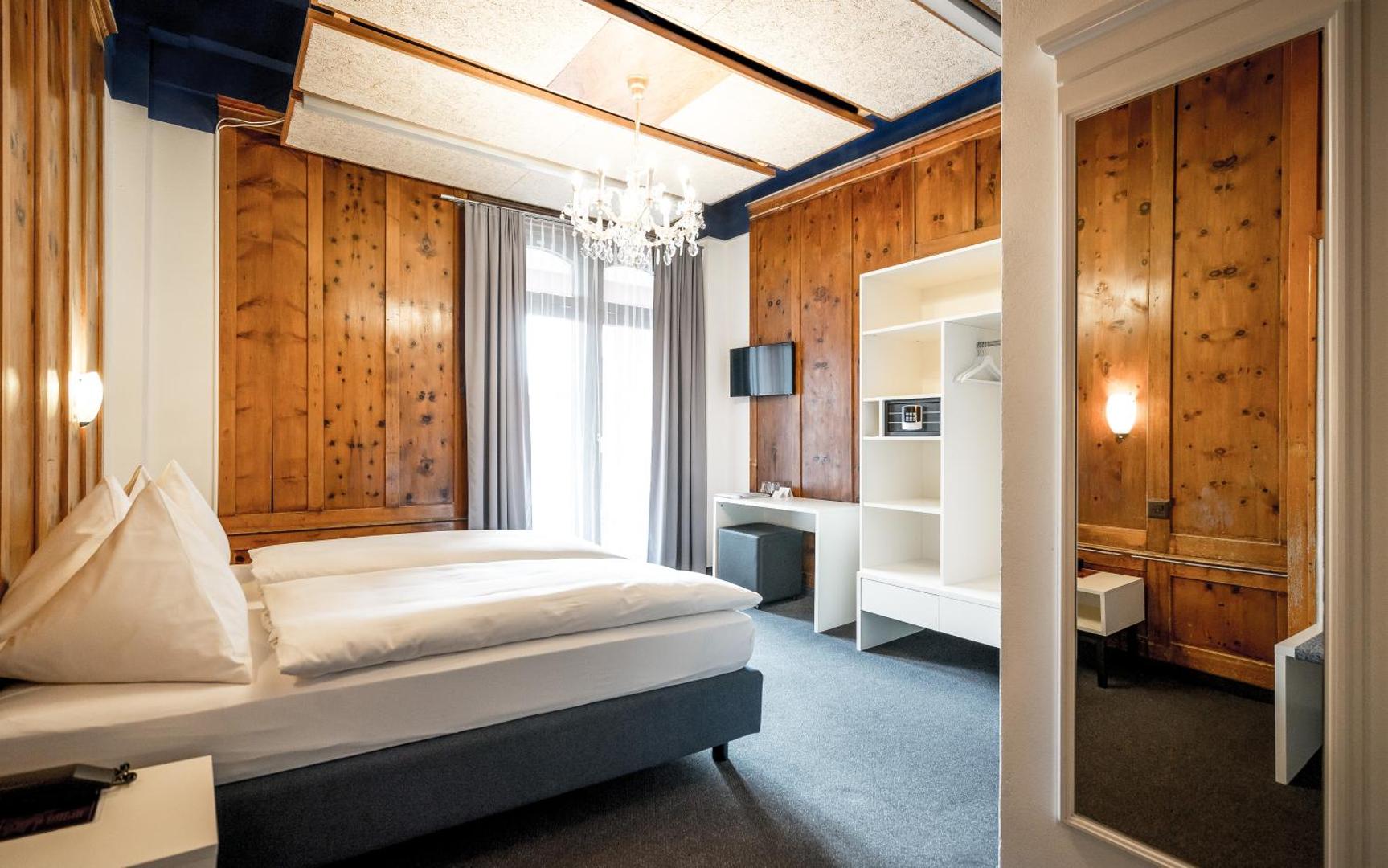 Hotel Ochsen by Mountain Hotels 8