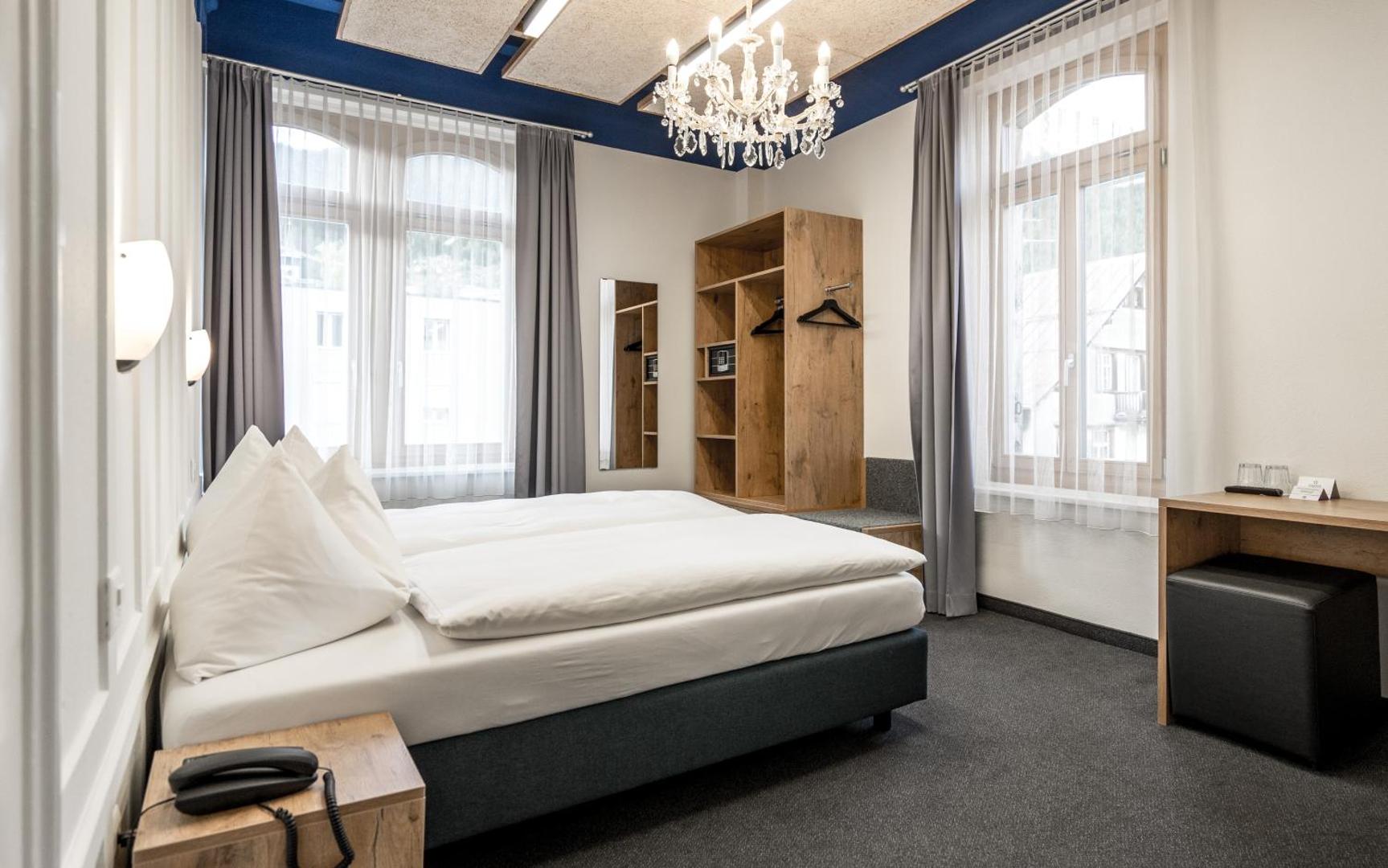 Hotel Ochsen by Mountain Hotels 3