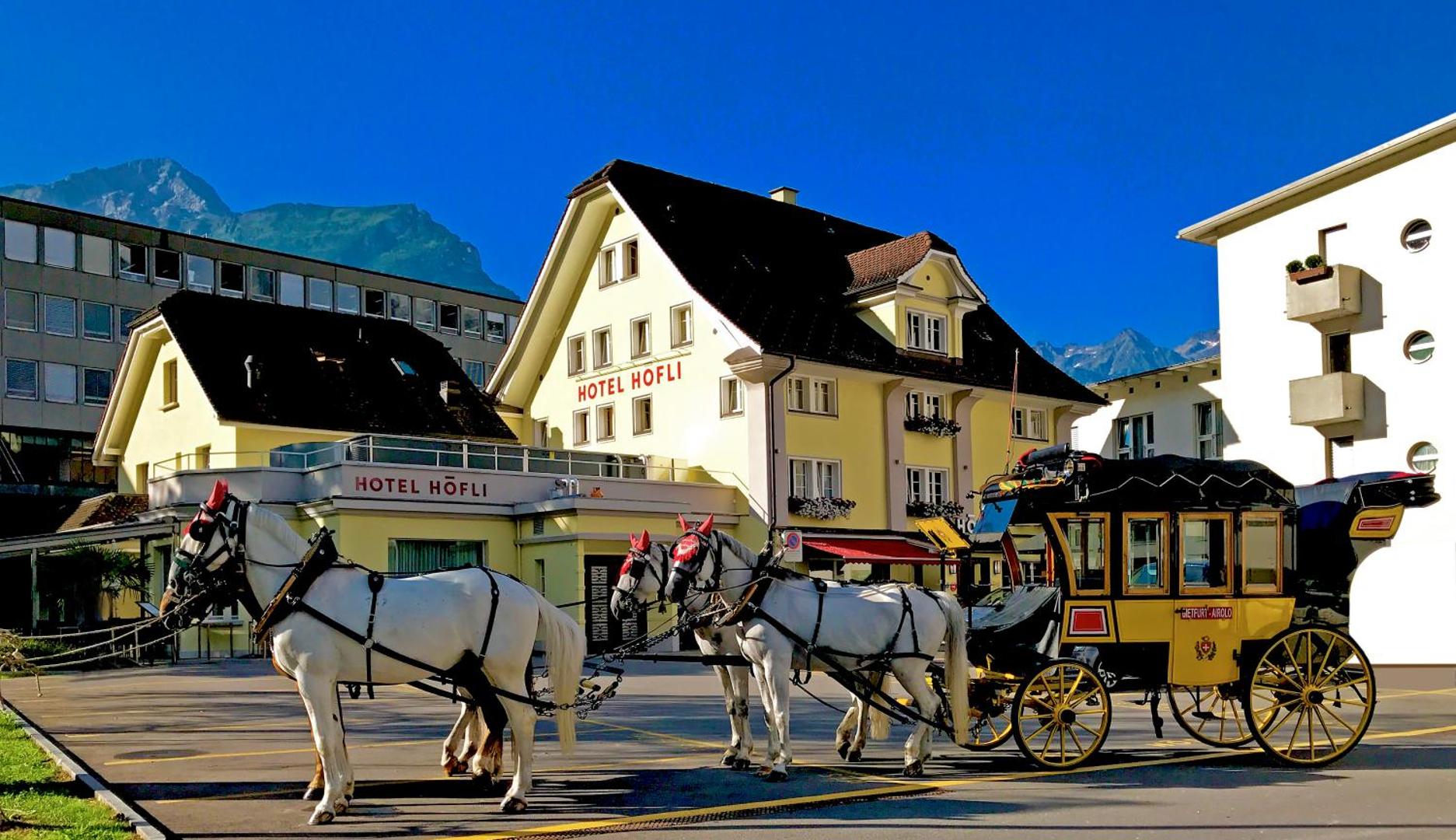 Hotel Höfli 2