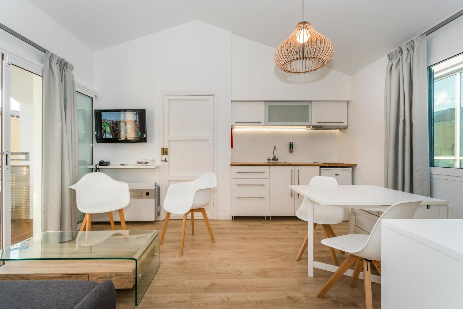 Apartaments Cales de Ponent 4