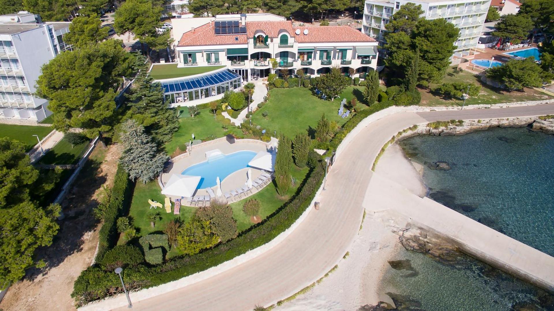Hotel Villa Radin 5