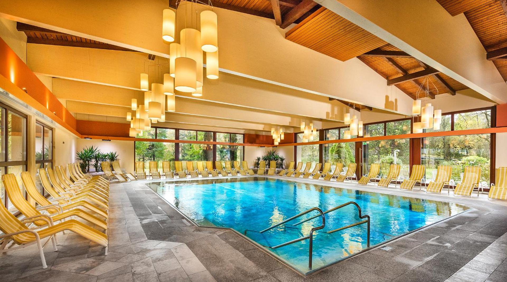 Johannesbad Hotel Palace - Kinder bis 11 Jahre urlauben kostenfrei 5