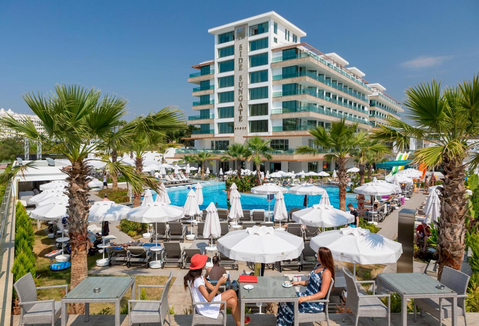 Side Sunport Hotel - All Inclusive 7