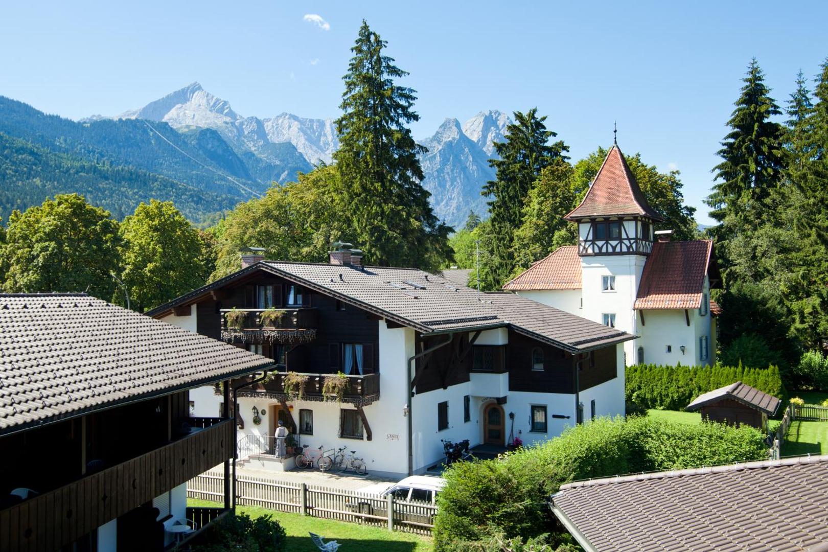 HYPERION Hotel Garmisch - Partenkirchen 2