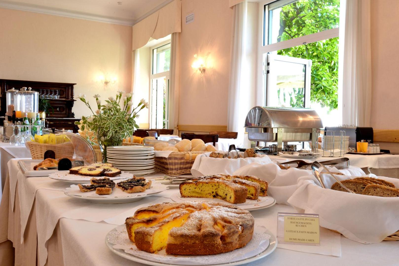 Hotel Monte Baldo e Villa Acquarone 6