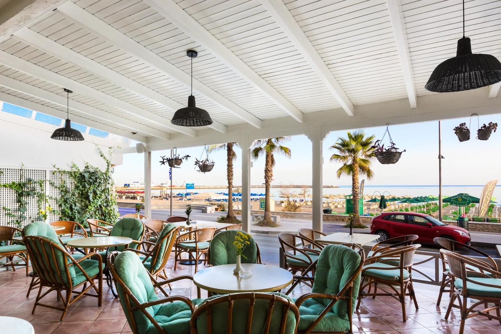 Poseidon Hotel 5
